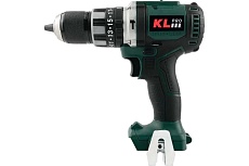 Ударная бесщеточная дрель-шуруповерт KLPRO 18 В, 70 Нм, без ЗУ и АКБ 11986 KLDM18BH-00