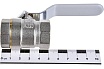 Шаровой кран для воды СТМ СТАНДАРТ 3/4", г/г, рычаг CWFFH034