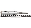 Коронка алмазная по бетону 40х150 мм Laser Deep Drill Hilberg HD340