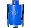 Коронка алмазная по бетону (68/70 мм; М16) KEOS DC068.70