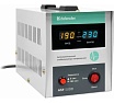 Напольный стабилизатор напряжения Defender ASF 500D 300Вт метал корпус, 1 розетка 99034