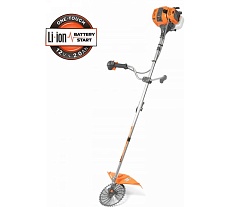 Бензиновая коса Daewoo DABC электрозапуском 420E