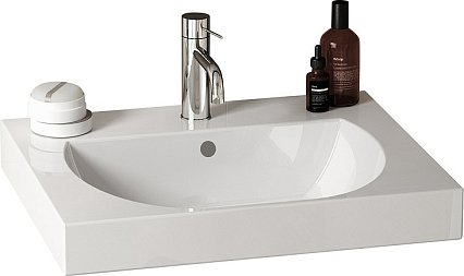 Мебель для ванной Kerama Marazzi Modula 60 см белый глянцевый