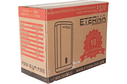 Плоский водонагреватель ETERNA Engineering ETERNA FS-30 eternafs_30