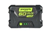Аккумулятор (4 А*ч; 60 В) G60B4 GreenWorks 2918407