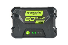 Аккумулятор (4 А*ч; 60 В) G60B4 GreenWorks 2918407