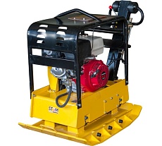 Виброплита Stem Techno RPC 330, реверсивная, GX390 ВИБ158