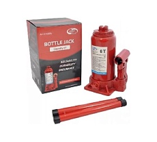Гидравлический бутылочный домкрат в коробке Autovirazh 6 т AV-076006