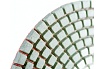 Круг алмазный гибкий шлифовальный АГШК WHITE NEW (100x2.5 мм; Р200) TECH-NICK 128.120.6744