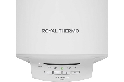 Водонагреватель Royal Thermo RWH 50 Heatronic DL Slim DryHeat НС-1588128