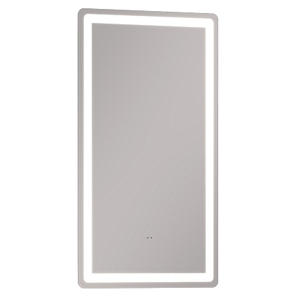 Зеркало Vigo Geometry Classic 40 см