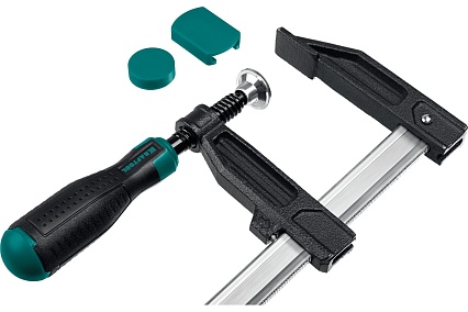 Струбцина Kraftool XF-500/120 тип F 500/120 мм 32011-120-500_z01