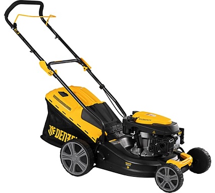 Бензиновая газонокосилка Denzel GLD-460 58802