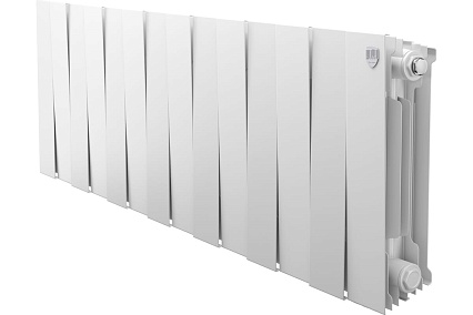 Радиатор Royal Thermo PianoForte 300 /Bianco Traffico - 14 секц. НС-1346041