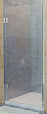 Душевая дверь RGW Hotel HO-011 70x195, прозрачное стекло, хром