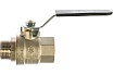Шаровой полнопроходной кран STOUT ВН 1 SVB-0003-000025 RG008Q0LA5CAGS