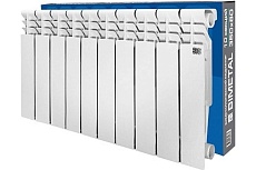 Радиатор STI BIMETAL 350/80 10 секций Т0000001181