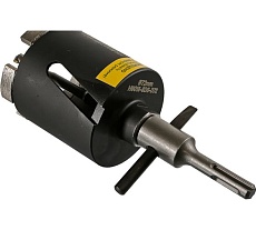 Коронка SDS-plus 72 мм Hanskonner H9018-SDS-D72
