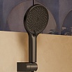 Смеситель для ванны Vincea Феерие (Feerie) VTFW-5FE2MB черный матовый
