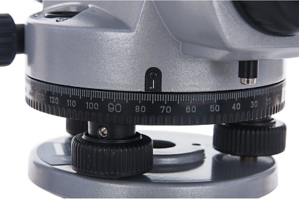 Оптический нивелир Bosch GOL 26D + штатив BT160 + рейка GR500 0.601.068.002