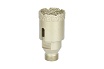 Коронка алмазная, вакуумное спекание (38х40 мм; 1/2"; М14) TECH-NICK TUK 136.600.6677