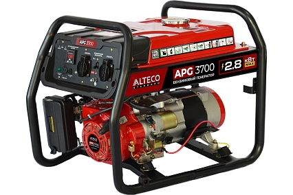 Бензиновый генератор Alteco APG 3700 (N) 26612