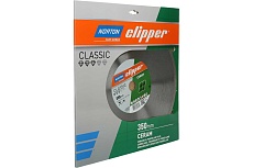 Алмазный диск для керамики Clipper ceram 350x25.4 мм NORTON 70184626833