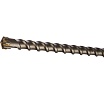 Бур SDS-Max (20х920 мм; 4 резца) по бетону Зубр 29350-920-20_z01