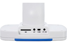 Цифровой монокулярный микроскоп Levenhuk D90L LCD 75434