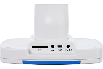 Цифровой монокулярный микроскоп Levenhuk D90L LCD 75434