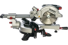 Аккумуляторная торцовочная пила Metabo KGS 18 LTX 216 619001850