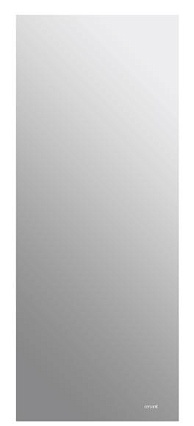 Зеркало Cersanit Eclipse Smart 50x125 см с подсветкой, A64154