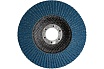 Круг лепестковый торцевой КЛТ2 RL 125x22 мм, NC60 MTE 2579580326