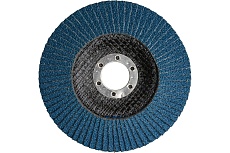 Круг лепестковый торцевой КЛТ2 RL 125x22 мм, NC60 MTE 2579580326