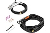 Сварочный инвертор Сварог TIG 315 P AC/DC MULTIWAVE REAL (E30301) 99630