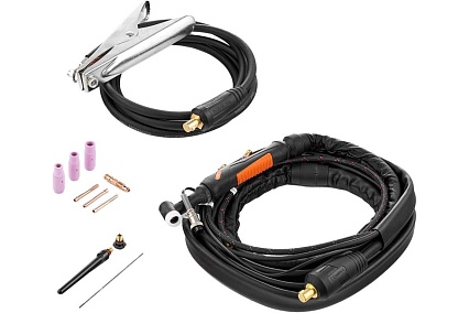 Сварочный инвертор Сварог TIG 315 P AC/DC MULTIWAVE REAL (E30301) 99630
