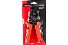 Квадратные пресс-клещи для обжима наконечников Gigant 0.25-6 мм2 GECT-02