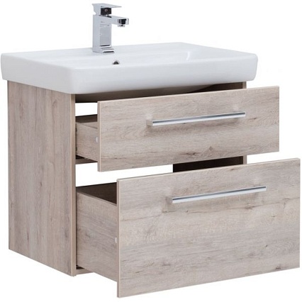 Тумба с раковиной Dreja.rus Q Max 70 см