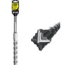 Бур Quadro-X (30x920/800 мм; SDS-max) Гранит 830920