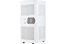 Мобильный кондиционер Zanussi Eclipse ZACM-10 UPW/N6 White НС-1474890