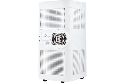 Мобильный кондиционер Zanussi Eclipse ZACM-10 UPW/N6 White НС-1474890
