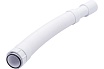 Гофрированная труба McAlpine раздвижная, L460-1000 х 50 мм, вход 1 1/2", В, выход D=40/50 мм MRMF2