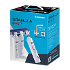 Смеситель для кухни Granula 2015 Базальт+АКС-002, с фильтром