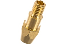 Вставка под наконечник (10 шт; M8; 32 мм) для горелки MS 36 Сварог ICU0687 87450