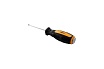 Отвертка шлицевая ударная Pobedit Expert Cr-V, SL3х75 мм 2567375