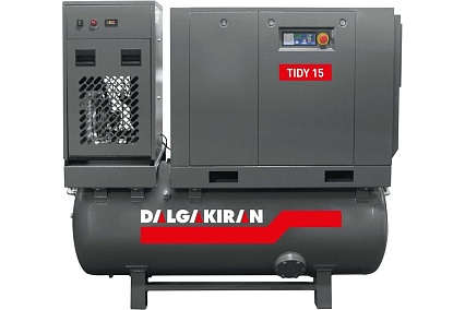 Компрессор винтовой DALGAKIRAN TIDY15-13 500D (Compact) 31000964