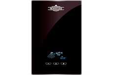 Электрический проточный нагреватель Primoclima vita 8.5 квт, черный PC VITA 8.5 (B)