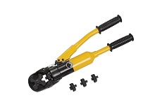 Гидравлический ручной пресс с матрицей и клапаном IEK ПГР-150МК ИЭК TKL10-005