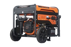 Бензиновый генератор с блоком автоматики Aurora AGE 8500 DZN PLUS 14684
