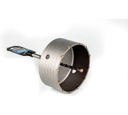Коронка WorkMaster SDS plus по кирпичу 120 мм 7770-107